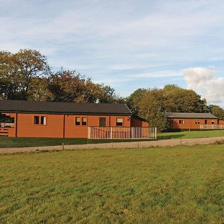 Mill Meadow Lodges Llanbister Экстерьер фото