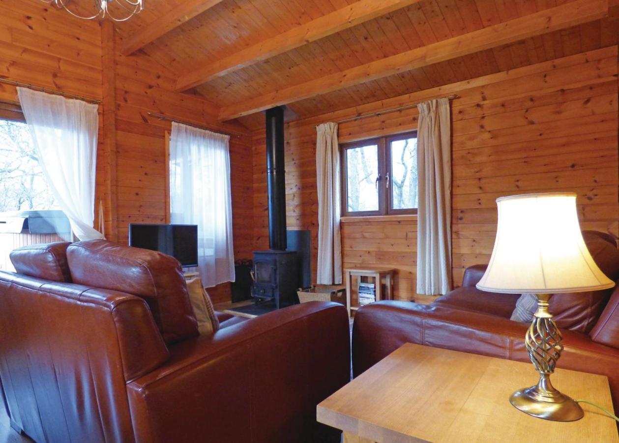 Mill Meadow Lodges Llanbister Номер фото